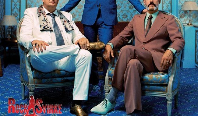 Triggerfinger - Barutana, Tiket Klub Triggerfinger - Barutana, Tiket Klub