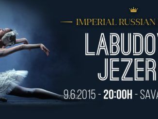 LABUDOVO JEZERO - Sava Centar, Tiket Klub