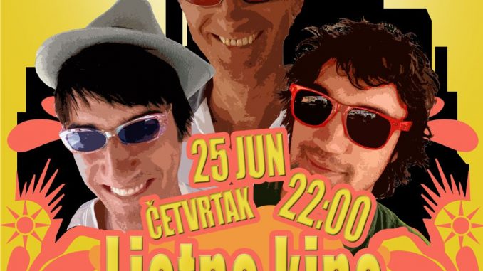 Ljetno Kino - BitefArtCafe, Tiket Klub