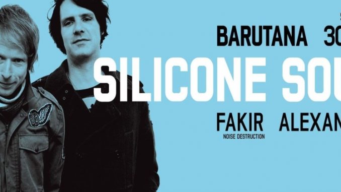 Silicone Soul - Barutana, Tiket Klub