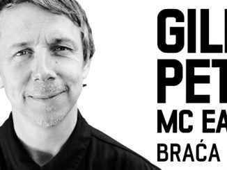 Gilles Peterson - Barutana, Tiket Klub