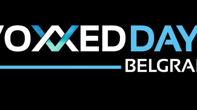 Voxxed Days Belgrade - Jugoslovenska kinoteka, Tiket Klub Voxxed Days Belgrade - Jugoslovenska kinoteka, Tiket Klub