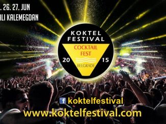 Koktel festival 2015 - Mali Kalemagdan, Tiket Klub
