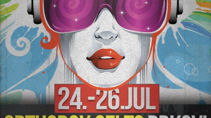 SELFEST - 2015 - Dvorište OŠ “Jan Kolar”, Tiket Klub SELFEST - 2015 - Dvorište OŠ “Jan Kolar”, Tiket Klub