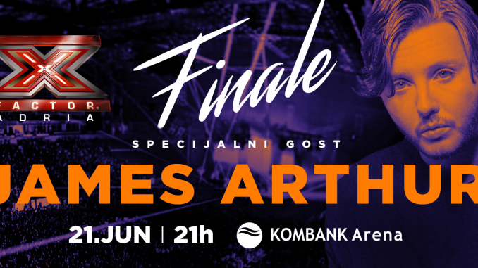 X FACTOR - KOMBANK Arena, Tiket Klub X FACTOR - KOMBANK Arena, Tiket Klub