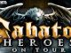 SABATON - Mikser House, Tiket Klub