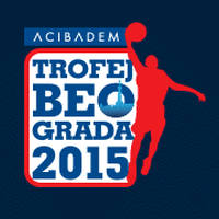 ACIBADEM TROFEJ BEOGRADA 2015 - KOMBANK Arena, Tiket Klub