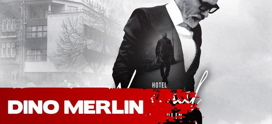 Dino Merlin - Kombank arena, Tiket Klub Dino Merlin - Kombank arena, Tiket Klub