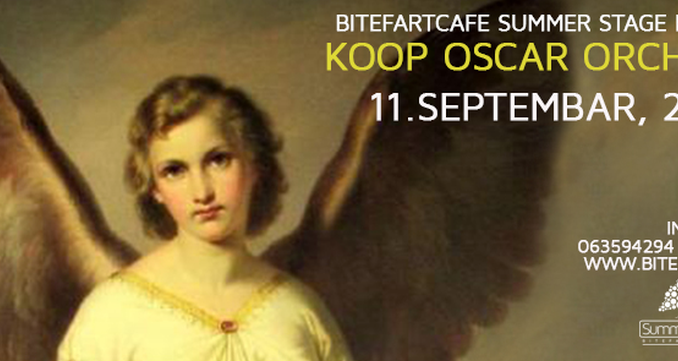 Koop - BitefArtCafe, Tiket Klub