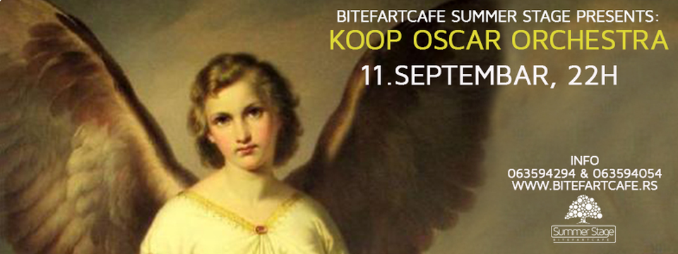 Koop - BitefArtCafe, Tiket Klub