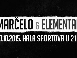Marčelo i Elemental - Hala sportova, Tiket Klub