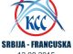 SRBIJA - FRANCUSKA - KOMBANK Arena, Tiket Klub