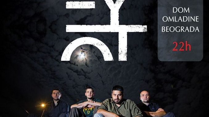 EYOT - Dom omladine Beograda, Tiket Klub EYOT - Dom omladine Beograda, Tiket Klub