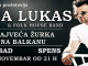 ACA LUKAS & FOLK HOUSE BAND - SPC SPENS, Tiket Klub