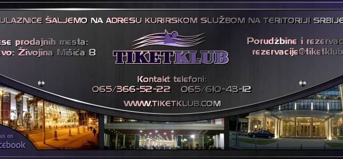 Pozorište Vuk Karadžić - Repertoar pozorišta za Oktobar 2015. Tiket Klub