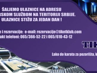 Београдско драмско позориште - Репертоар за Jануар 2016. Tiket Klub