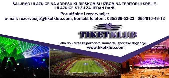 LE STUDIO – REPERTOAR ZA Septembar 2015. Tiket Klub