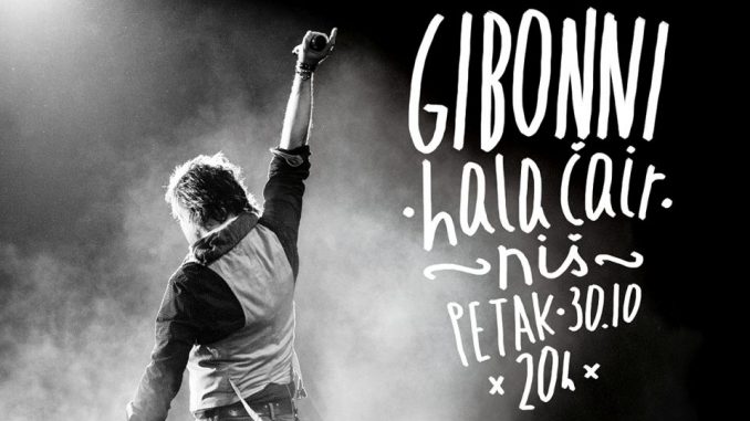 Gibonni - Dvorana "Čair", Tiket Klub Gibonni - Dvorana "Čair", Tiket Klub