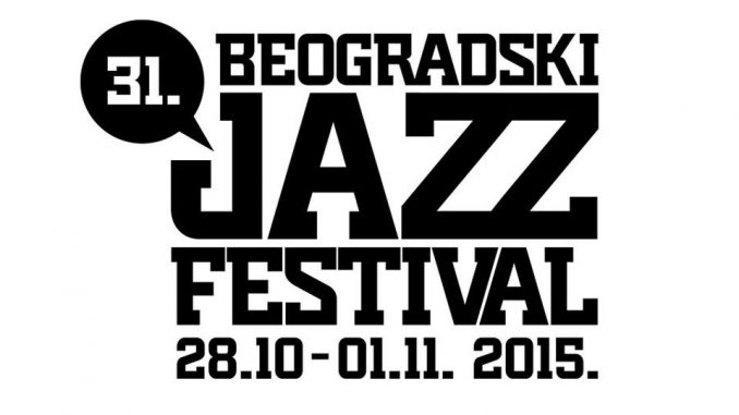 31. Beogradski džez festival - DDS - Dvorana Doma Sindikata - Jazz, Tiket Klub