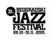 31. Beogradski džez festival - DDS - Dvorana Doma Sindikata - Jazz, Tiket Klub