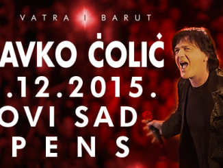 Zdravko Čolić - Spens, Tiket Klub