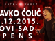 Zdravko Čolić - Spens, Tiket Klub