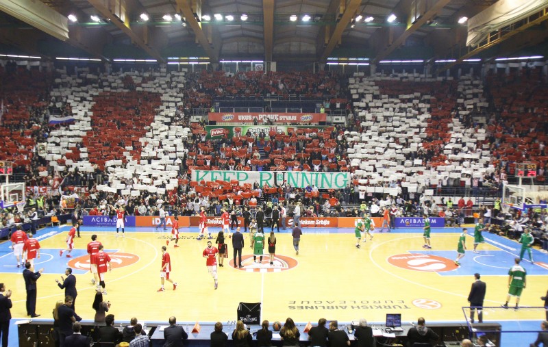 Crvena Zvezda - Real Madrid, Tiket Klub