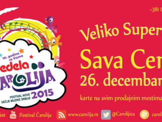 ČAROLIJA - Sava Centar, Tiket Klub