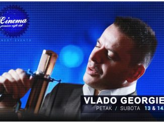 VLADO GEORGIEV - Klub CINEMA