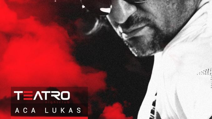 ACA LUKAS - Klub TEATRO, Tiket Klub