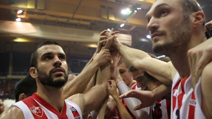 Crvena zvezda Telekom - Himki - Pionir, Tiket Klub