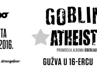 GOBLINI/ATHEIST RAP - Magacin Depo, Tiket Klub
