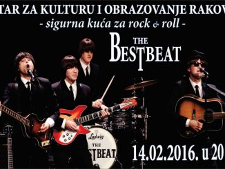 The Bestbeat - Kulturni Centar Rakovica, Tiket Klub