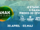 URANAK 2016 - Srebrno Jezero, Tiket Klub