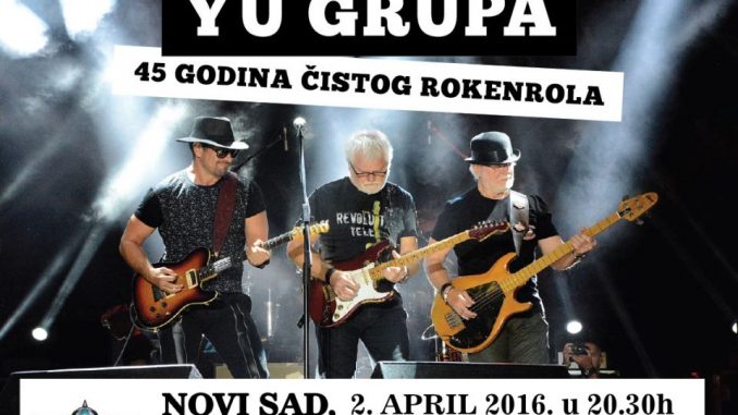 YU Grupa - Spens, Tiket Klub YU Grupa - Spens, Tiket Klub