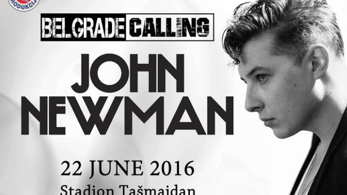 Belgrade Calling 2016 - STADION TAŠMAJDAN, Tiket Klub Belgrade Calling 2016 - STADION TAŠMAJDAN, Tiket Klub