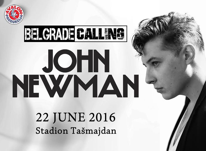 Belgrade Calling 2016 - STADION TAŠMAJDAN, Tiket Klub