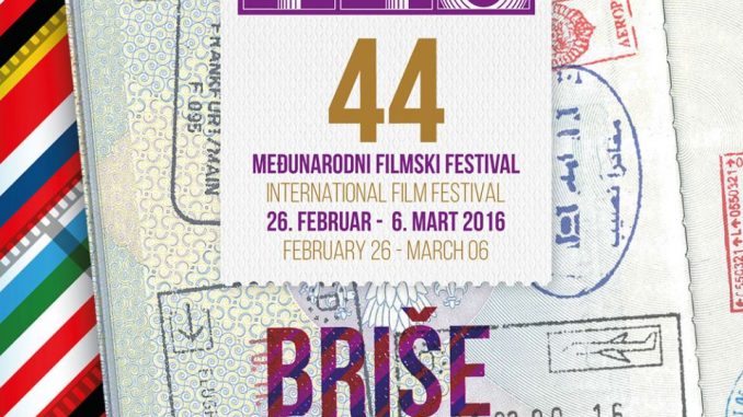 44. FEST - KOMPLETI - Sava Centar, Tiket Klub 44. FEST - KOMPLETI - Sava Centar, Tiket Klub