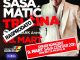 Saša Matić - Sava Centar, Tiket Klub