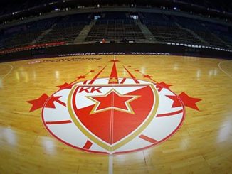 Crvena zvezda Telekom – Darušafaka Doguš - Kombank Arena