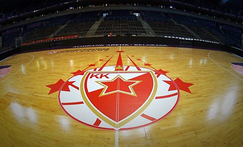 Crvena zvezda Telekom – Darušafaka Doguš - Kombank Arena