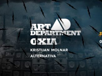 RAVEOLUTION - ART DEPARTMENT & OXIA - Beogradski sajam