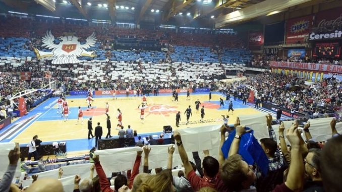 KK Crvena Zvezda Telekom – Cedevita - Pionir