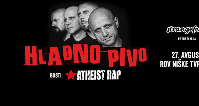 HLADNO PIVO - Rovovi Tvrđave - Nis