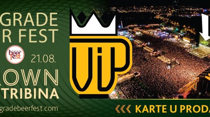 BELGRADE BEER FEST 2016