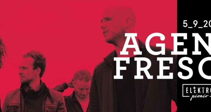 Agent Fresco - Klub Elektropionir