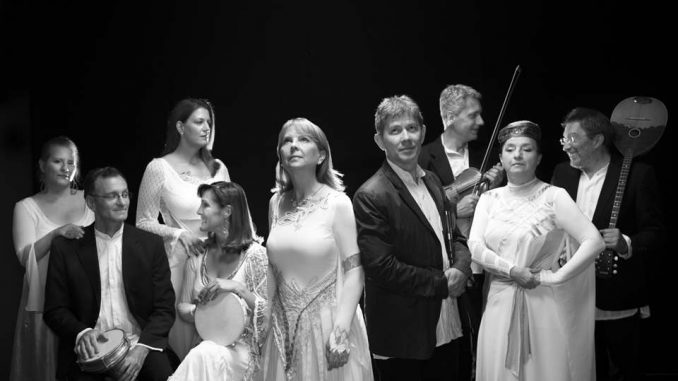BILJA KRSTIĆ & BISTRIK ORKESTAR - Sava Centar
