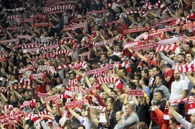 Crvena zvezda mts – Panatianikos - Aleksandar Nikolić