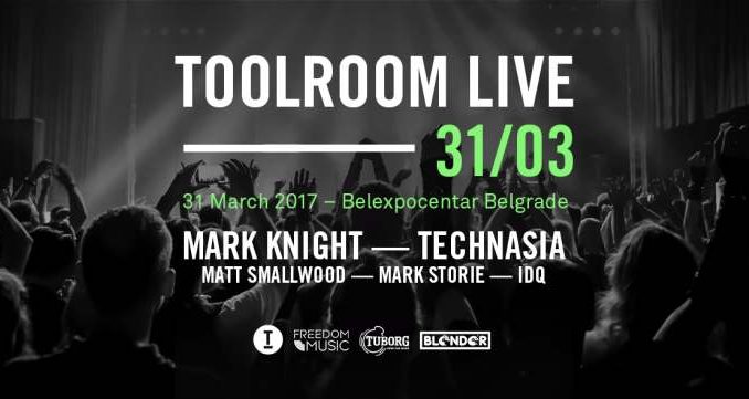 TOOLROOM LIVE - Belexpocentar