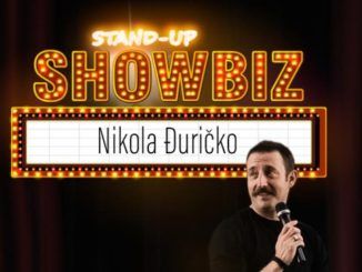 NIKOLA ĐURIČKO - STAND UP mts dvorana , Beograd